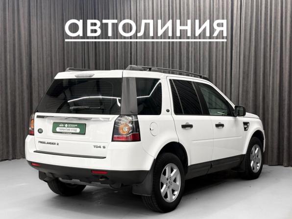 Land Rover Freelander II Рестайлинг 2 с пробегом 2014 года, цена 1 349 000 рублей, 223000 км, внедорожник, Автокод Объявления