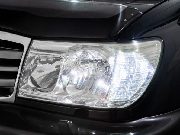 Toyota Land Cruiser 100 Series Рестайлинг 2 с пробегом 2005 года, цена 2 400 000 рублей, 255857 км, внедорожник, Автокод Объявления