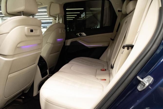 BMW X5 IV (G05/G18) с пробегом 2019 года, цена 5 729 000 рублей, 92094 км, внедорожник, Автокод Объявления