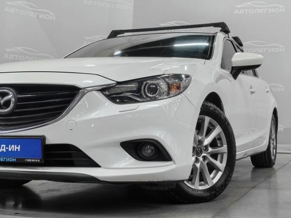 Mazda 6 III (GJ) с пробегом 2012 года, цена 1 580 000 рублей, 204705 км, седан, Автокод Объявления