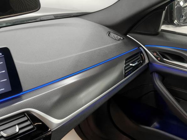 BMW 5 серии VII (G30/G31/G38) Рестайлинг с пробегом 2021 года, цена 5 731 000 рублей, 41000 км, седан, Автокод Объявления