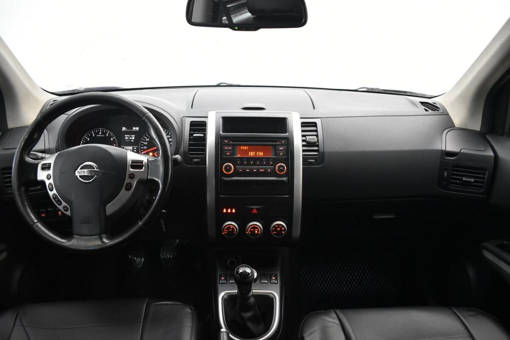 Nissan X-Trail II Рестайлинг Москва  - изображение 5
