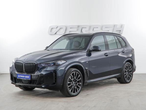 BMW X5 IV (G05/G18) Рестайлинг с пробегом 2023 года, цена 11 787 434 рубля, 18760 км, внедорожник, Автокод Объявления