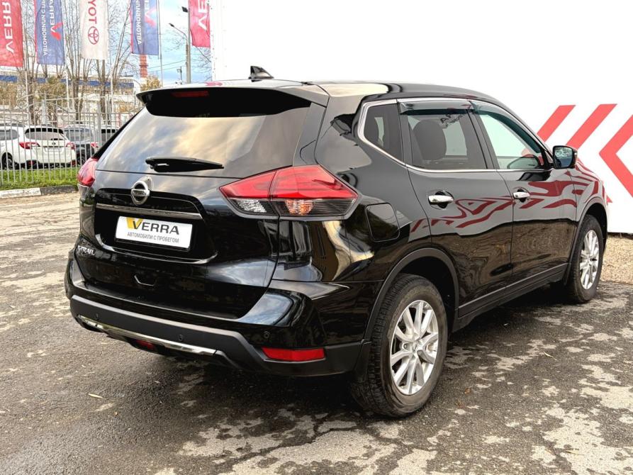 Nissan X-Trail III Рестайлинг Пермь  - изображение 5