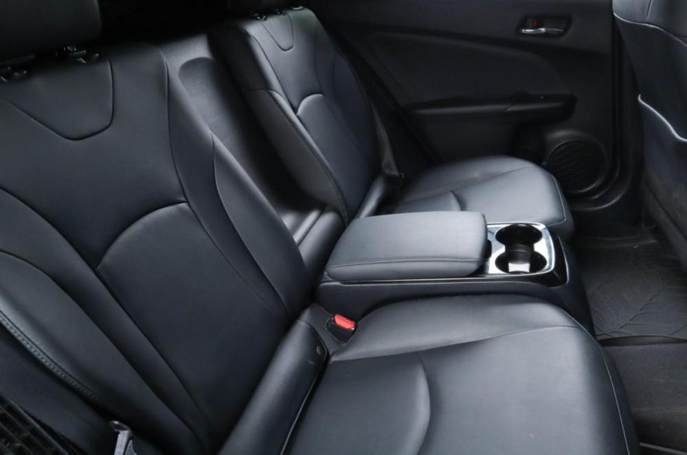 Toyota Prius IV (XW50) Челябинск  - изображение 20