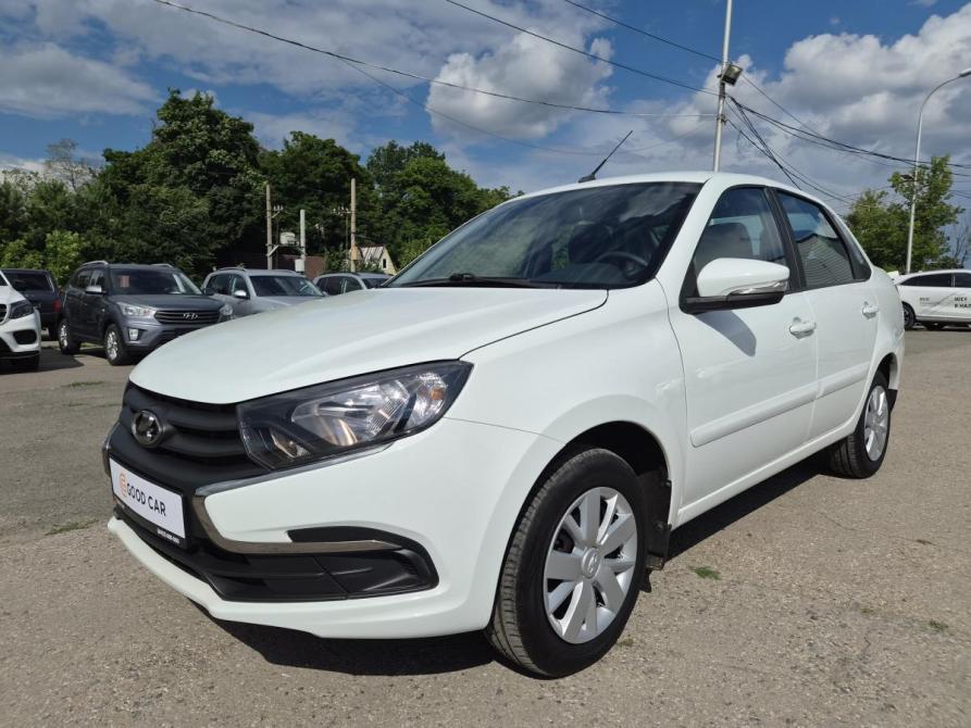 Lada (ВАЗ) Granta I Рестайлинг Саратов  - изображение 1