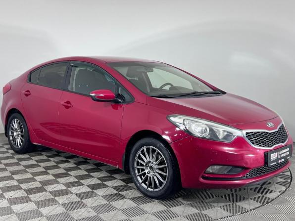 Kia Cerato III с пробегом 2013 года, цена 790 000 рублей, 226072 км, седан, Автокод Объявления