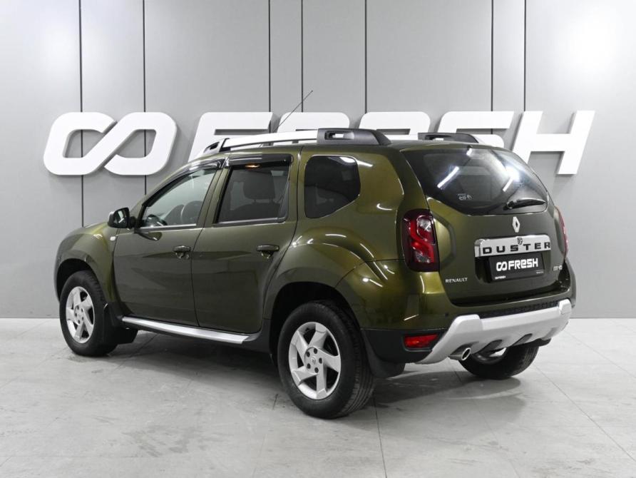 Renault Duster I Рестайлинг Ростов-на-Дону  - изображение 2