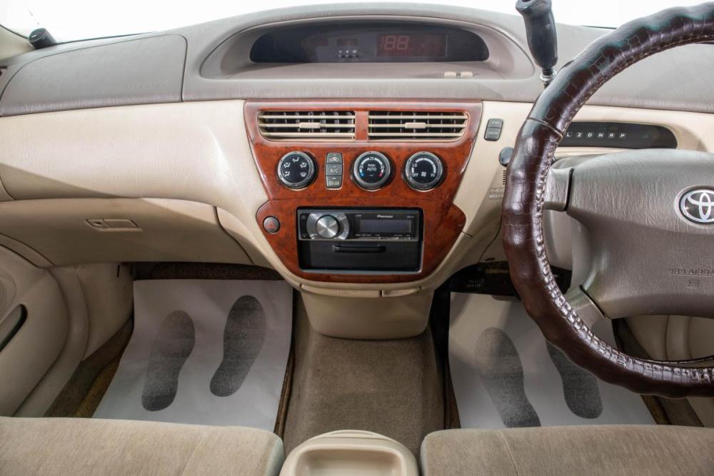 Toyota Vista V (V50) Барнаул  - изображение 20