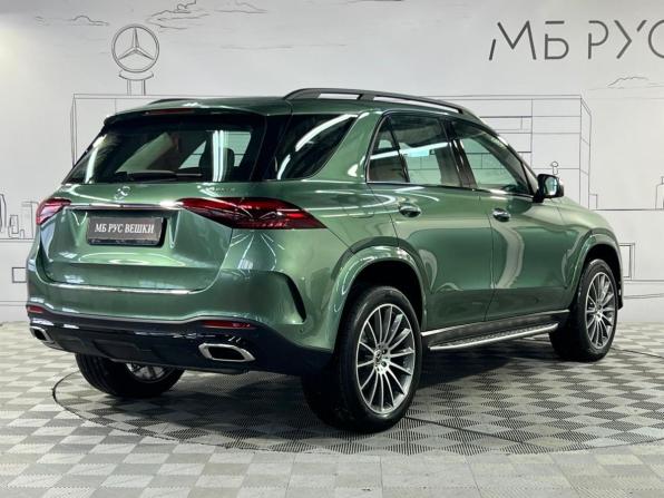 Mercedes-Benz GLE II (V167) Рестайлинг с пробегом 2025 года, цена 14 749 999 рублей, 33 км, внедорожник, Автокод Объявления