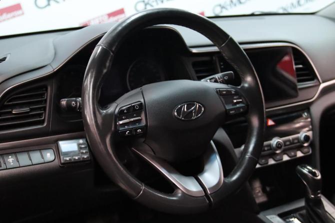 Hyundai Elantra VI (AD) Рестайлинг с пробегом 2020 года, цена 1 868 650 рублей, 93202 км, седан, Автокод Объявления