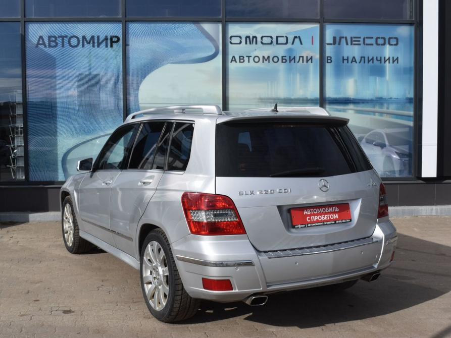 Mercedes-Benz GLK-Класс I (X204) Архангельск  - изображение 7