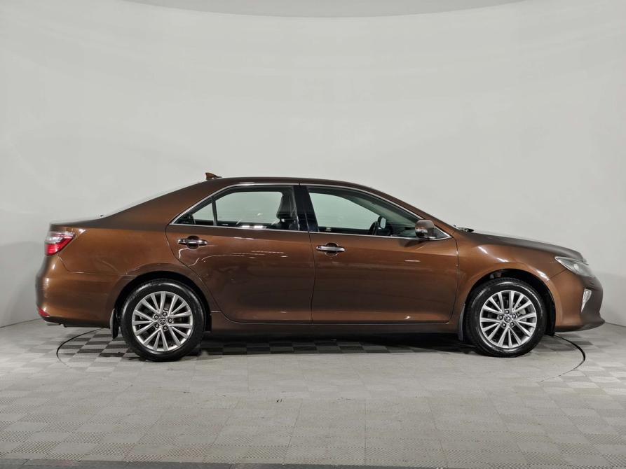 Toyota Camry VII (XV50) Рестайлинг Санкт-Петербург  - изображение 6