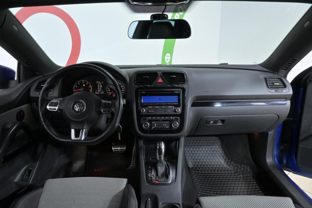 Volkswagen Scirocco III Москва  - изображение 8
