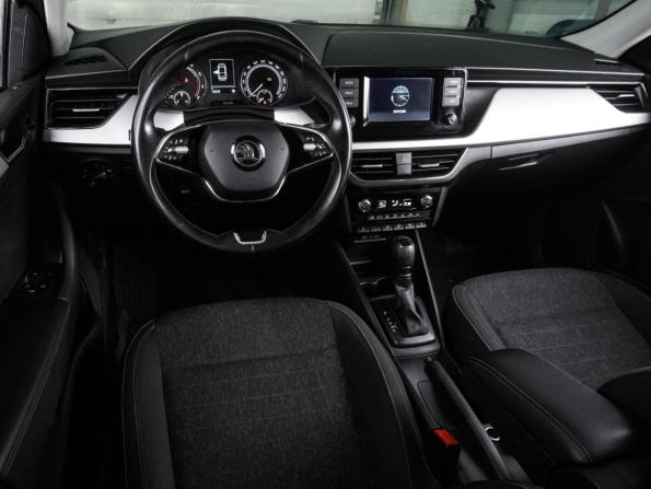 Skoda Rapid II с пробегом 2020 года, цена 1 457 000 рублей, 142153 км, лифтбек, Автокод Объявления