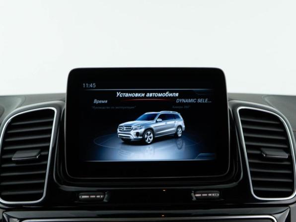 Mercedes-Benz GLS I (X166) с пробегом 2018 года, цена 4 897 077 рублей, 117117 км, внедорожник, Автокод Объявления