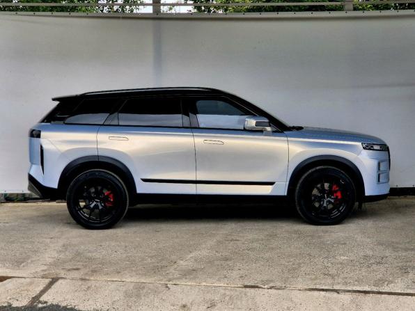 Jaecoo J7 I с пробегом 2023 года, цена 2 499 000 рублей, 25824 км, внедорожник, Автокод Объявления