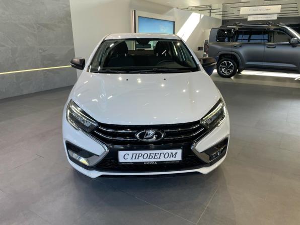 Lada (ВАЗ) Vesta I Рестайлинг (NG) с пробегом 2024 года, цена 1 343 100 рублей, 16118 км, седан, Автокод Объявления
