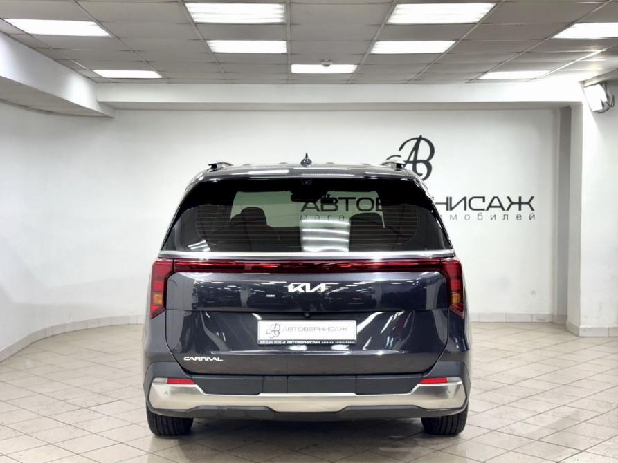 Kia Carnival IV Санкт-Петербург  - изображение 5