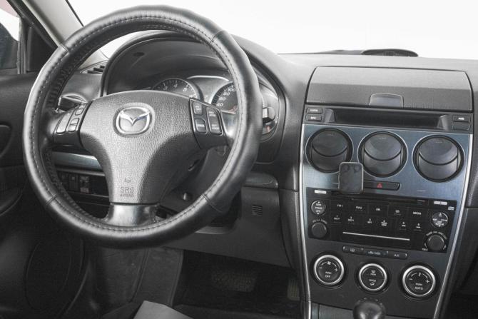 Mazda 6 I (GG) Рестайлинг с пробегом 2005 года, цена 569 000 рублей, 273442 км, седан, Автокод Объявления