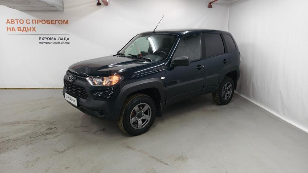 Lada (ВАЗ) Niva Travel I Москва  - изображение 2