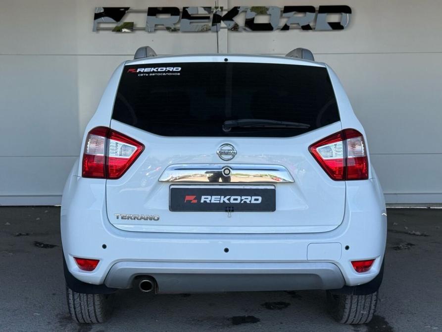 Nissan Terrano III (D10) Уфа  - изображение 6