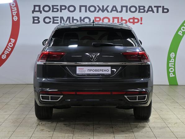 Volkswagen Teramont I Рестайлинг с пробегом 2021 года, цена 4 570 000 рублей, 48900 км, внедорожник, Автокод Объявления