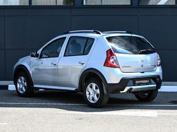 Renault Sandero I с пробегом 2014 года, цена 899 000 рублей, 186813 км, хэтчбек, Автокод Объявления