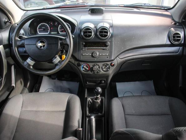 Chevrolet Aveo I с пробегом 2007 года, цена 461 200 рублей, 165141 км, седан, Автокод Объявления