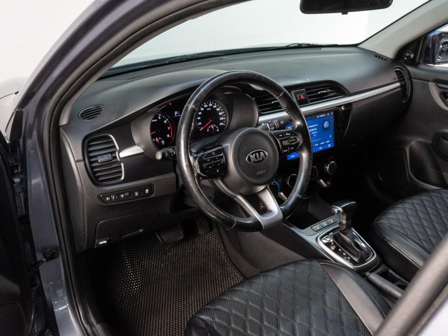 Kia Rio IV Тюмень  - изображение 10