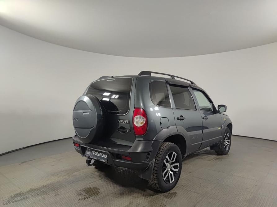 Chevrolet Niva I Рестайлинг Уфа  - изображение 6