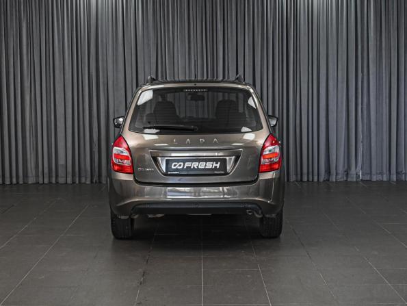 Lada (ВАЗ) Granta I Рестайлинг с пробегом 2021 года, цена 784 000 рублей, 127630 км, универсал, Автокод Объявления