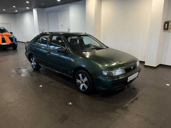 Nissan Almera I (N15) с пробегом 1997 года, цена 100 000 рублей, 304842 км, седан, Автокод Объявления