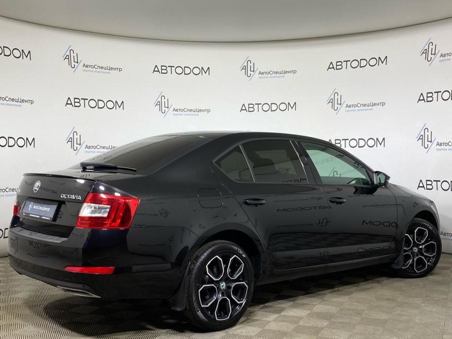 Skoda Octavia III (A7) Москва  - изображение 4