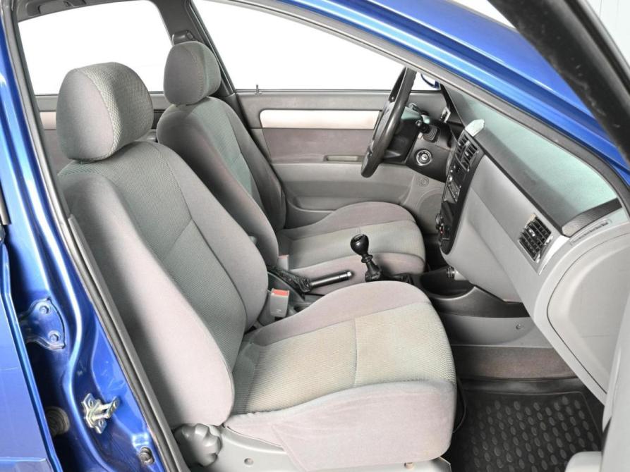 Chevrolet Lacetti I Ростов-на-Дону  - изображение 8