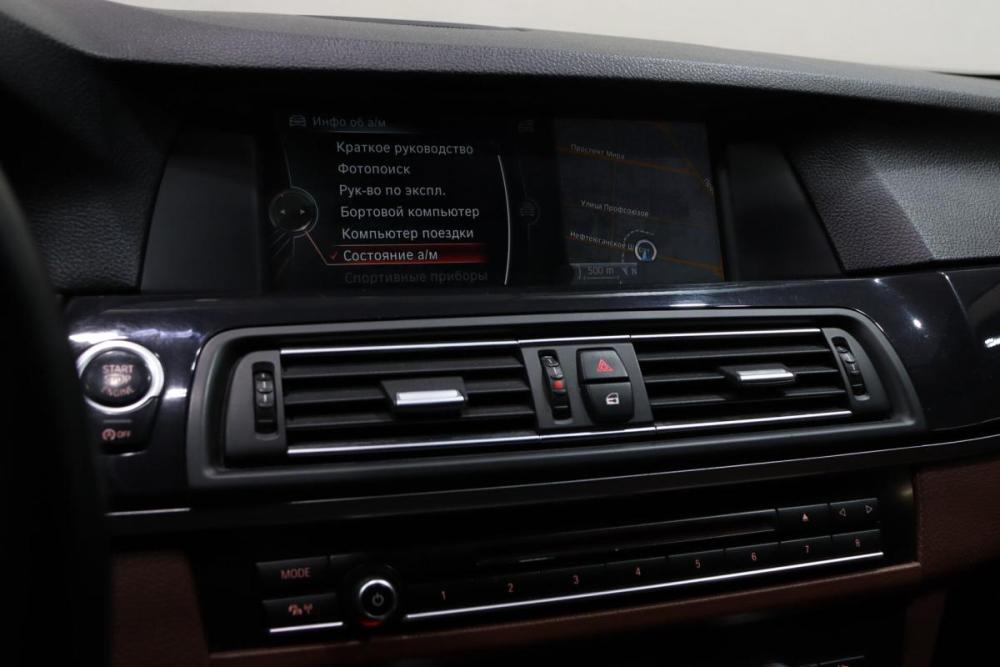 BMW 5 серии VI (F10/F11/F07) Рестайлинг Сургут  - изображение 20