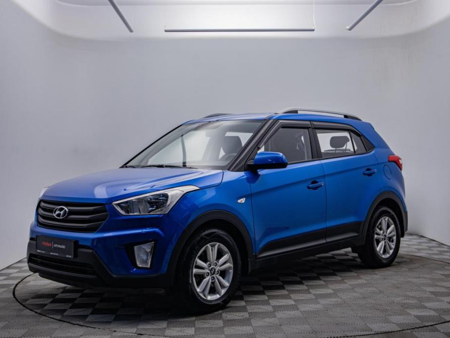 Hyundai Creta I Москва  - изображение 1