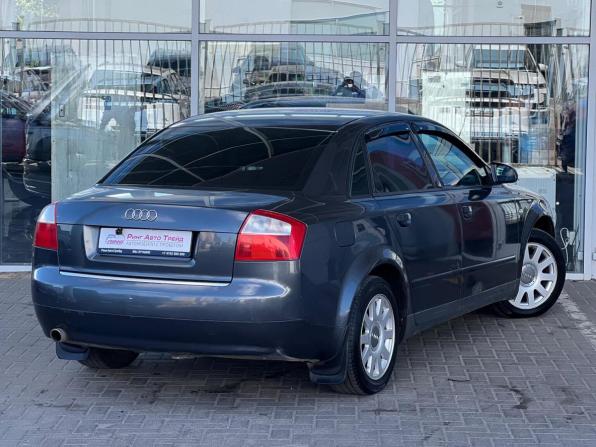 Audi A4 II (B6) с пробегом 2002 года, цена 369 000 рублей, 488450 км, седан, Автокод Объявления