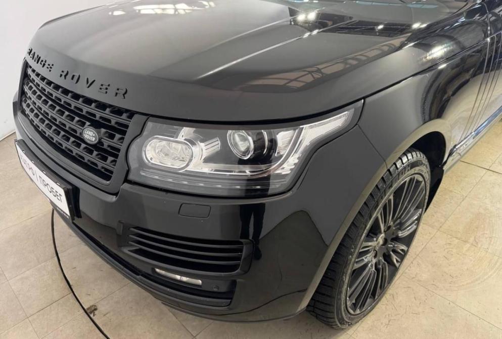 Land Rover Range Rover IV Саранск  - изображение 12