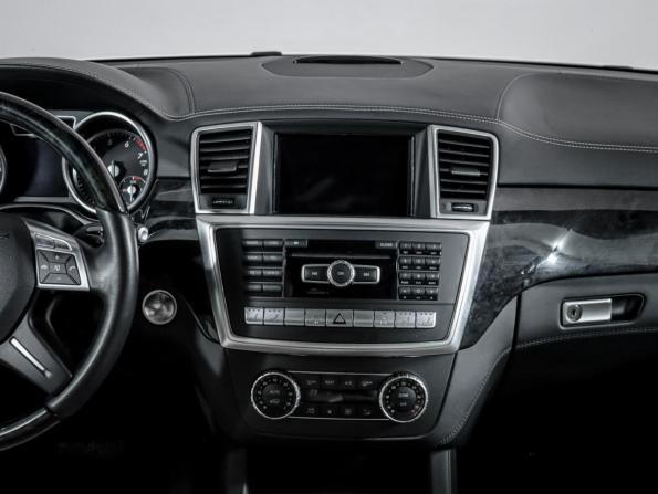 Mercedes-Benz M-Класс III (W166) с пробегом 2013 года, цена 2 999 000 рублей, 107000 км, внедорожник, Автокод Объявления