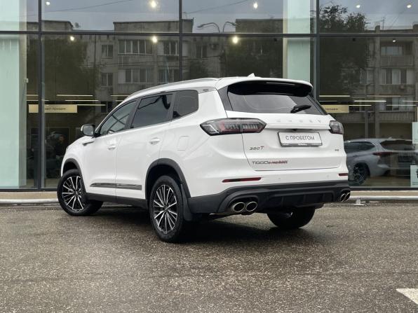 Chery Tiggo 8 Pro Max I с пробегом 2022 года, цена 2 244 000 рублей, 60327 км, внедорожник, Автокод Объявления