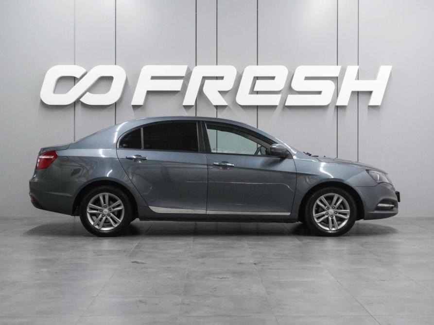 Geely Emgrand 7 I Рестайлинг Воронеж  - изображение 5