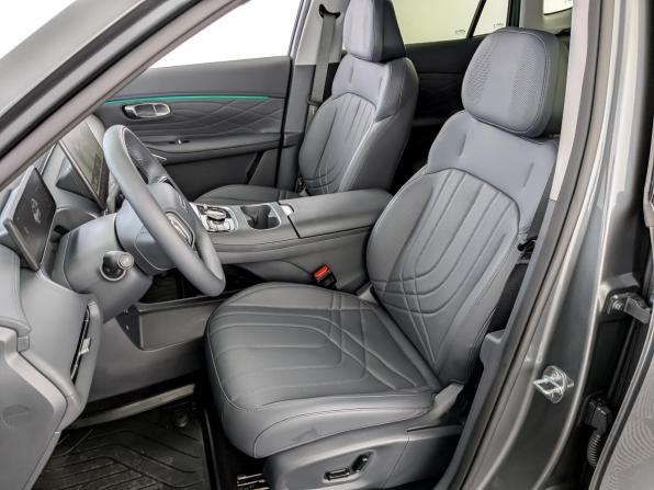 Geely EX5 Гибрид с пробегом 2026 года, цена 3 800 000 рублей, 5284 км, внедорожник, Автокод Объявления