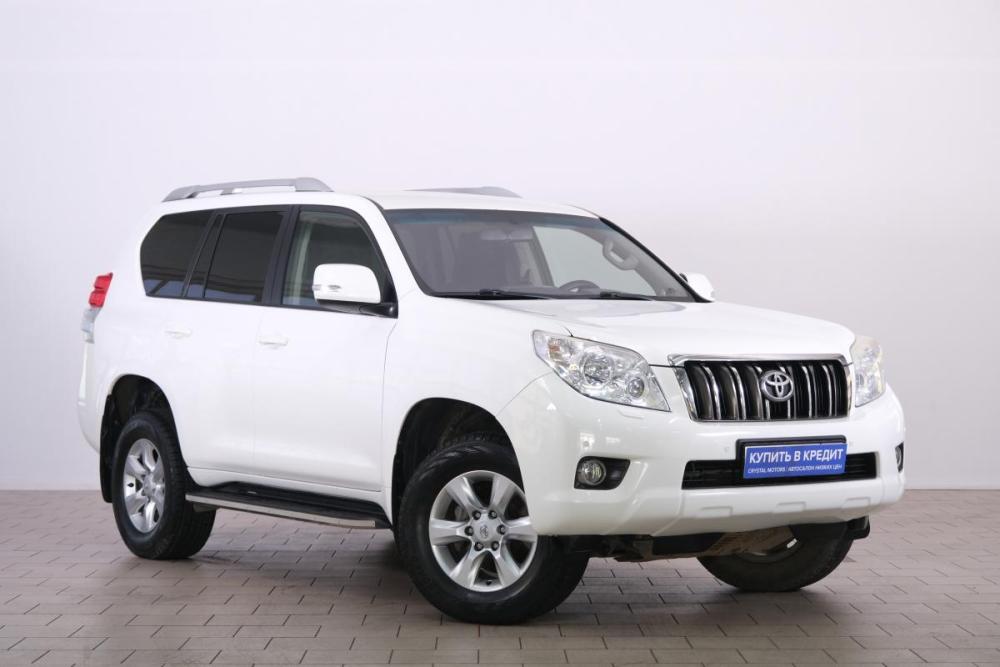 Toyota Land Cruiser Prado 150 Series Омск  - изображение 1