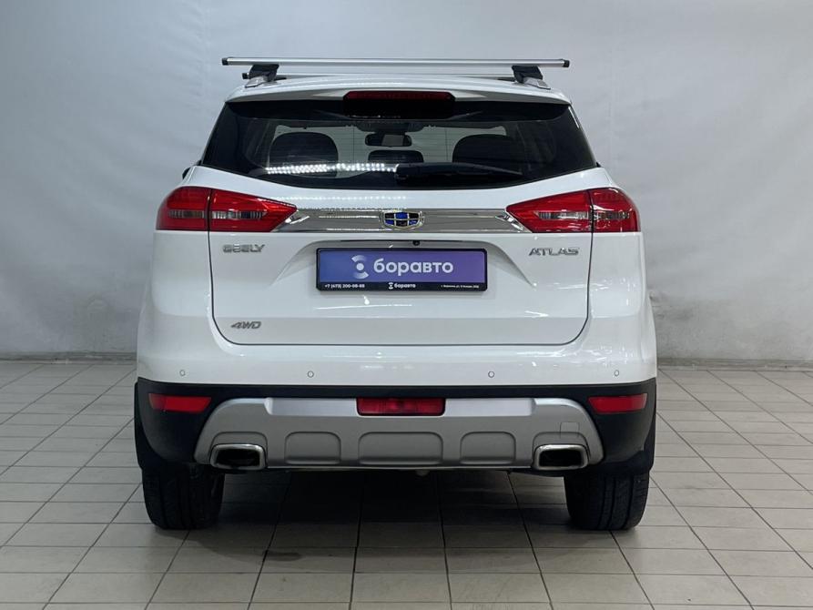 Geely Atlas I Воронеж  - изображение 6