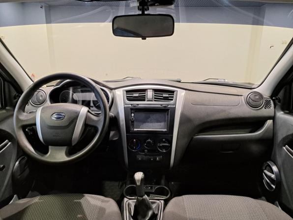 Datsun on-DO I с пробегом 2017 года, цена 429 000 рублей, 116282 км, седан, Автокод Объявления