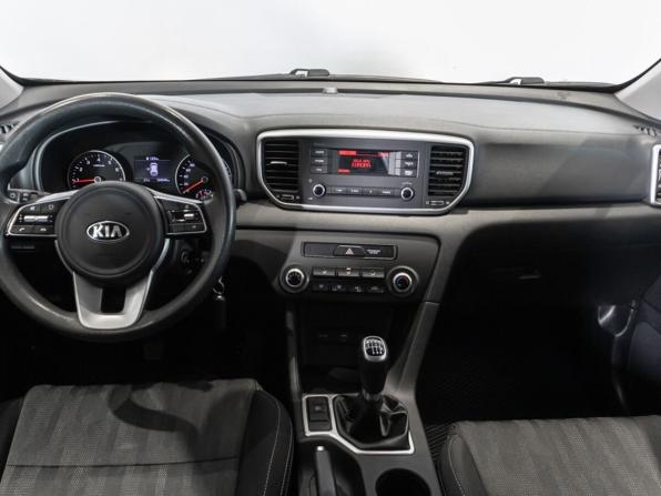 Kia Sportage IV Рестайлинг с пробегом 2019 года, цена 1 910 300 рублей, 154441 км, внедорожник, Автокод Объявления