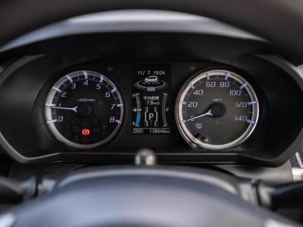 Daihatsu Move VI Рестайлинг с пробегом 2017 года, цена 870 000 рублей, 138646 км, микровэн, Автокод Объявления