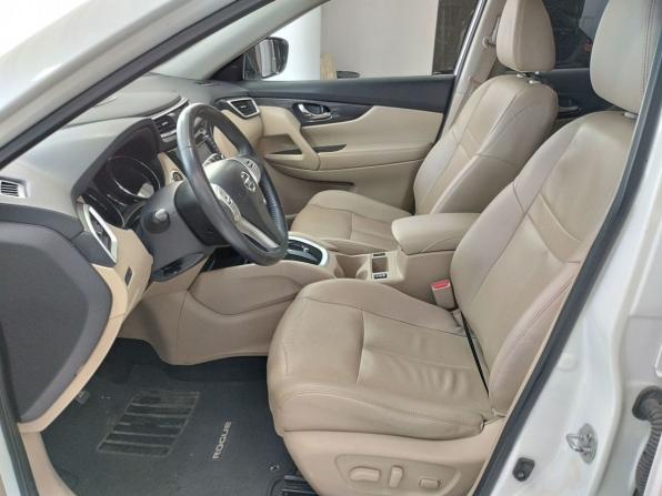 Nissan Rogue II с пробегом 2015 года, цена 1 769 000 рублей, 155223 км, внедорожник, Автокод Объявления