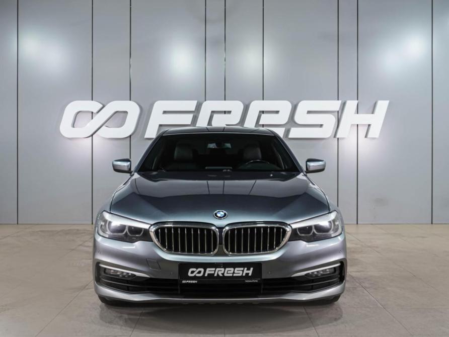 BMW 5 серии VII (G30/G31/G38) Воронеж  - изображение 3